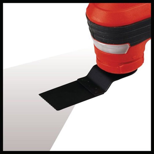 Einhell Multifunktionsverktyg TE-MG 350 EQ (350 W, hastighet från 22 000 till 40 000 svängningar/min) Levereras med koffert och tillbehör