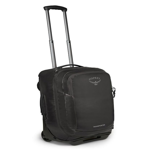 Resväska - Osprey - Rolling Transporter Carry-On - Svart - 36x50x19 cm - 38L svart