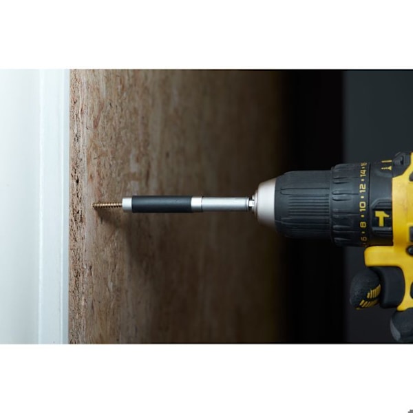 Skruvmejselbitssats - Stanley - STA88557-XJ - 32 delar - Stål - Impact Torsion
