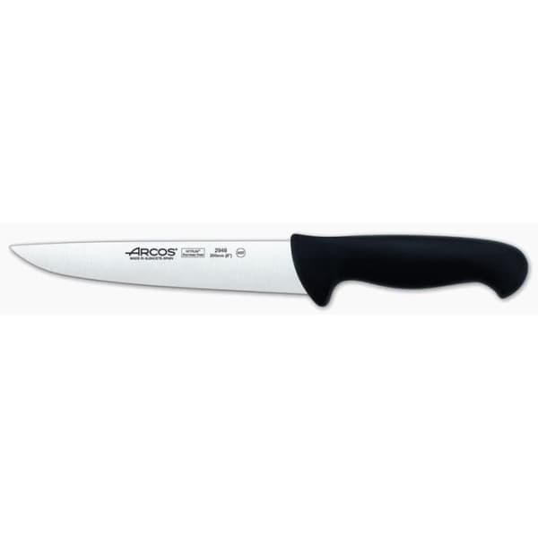Slaktkniv 20cm stål Nitrum Arcos 2900