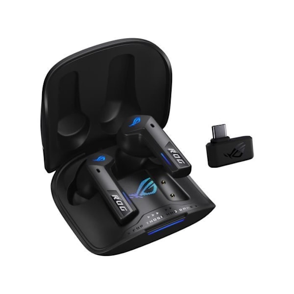 Asus ROG Cetra True Wireless Speednova vit