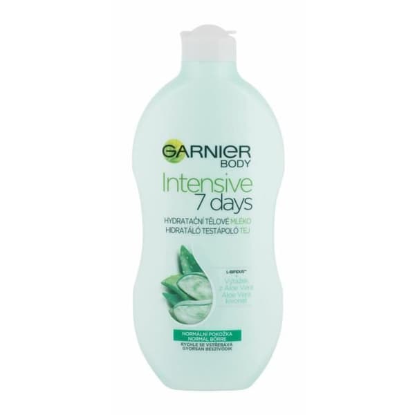Kroppslotion - GARNIER - 7 Day Intensive Moisturizer - Ej fet - 400ml