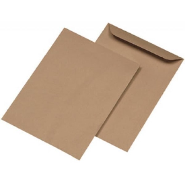MAILmedia Lönekuvert / lönepaket, C6, glans 0,000000 Svart