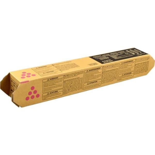 Toner till RICOH IM C300 - Magenta - 842603