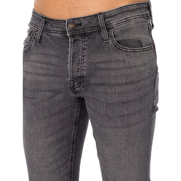 Glenn Original 349 Slim Jeans - Jack & Jones Svart 32/32