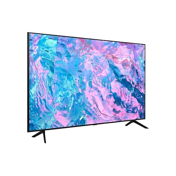 TV LCD - Samsung - HG65CU700EU - 65 tum - Crystal UHD - Smart TV - HDR