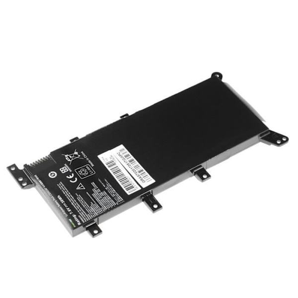 Green Cell Battery C21N1347 för Asus A555 A555L F555 F555L F555LA F555LB F555LD F555LJ K555 K555L K555LD R556 R556DA R556DG R556L