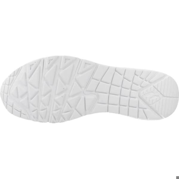 Baskets Skechers UNO - POP BACK Vit 38