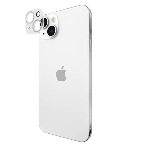 Case Mate Kamera Skyddsglas för iPhone 15 & för iPhone 15 Plus Twinkle