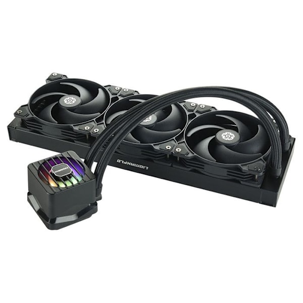 Enermax LIQMAXFLO SR 360 Svart