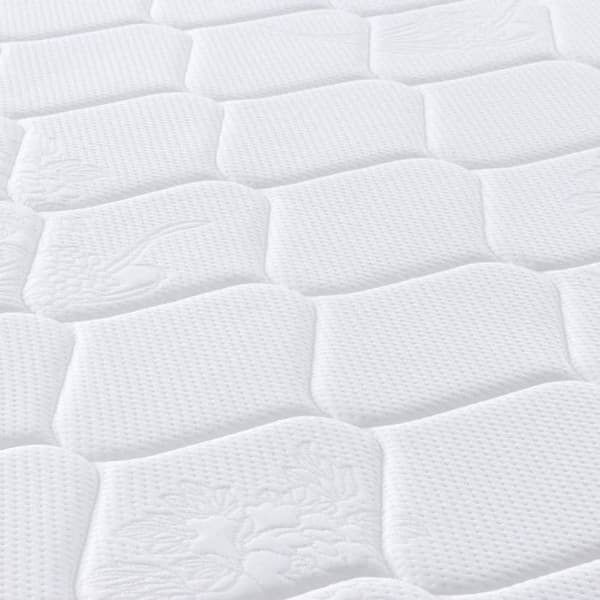 vidaXL Pocket Spring Madrass Medium Hårdhet 70x200 cm 372846