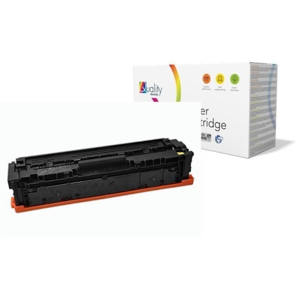 Quality Imaging CF402X kompatibel gul 1 st
