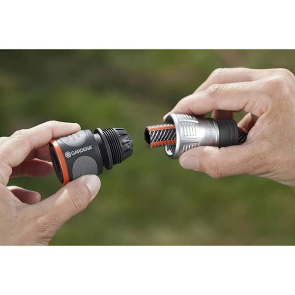 Racerkoppling Premium Ø int 19mm Gardena