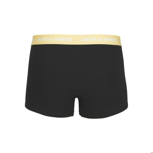 Boxers Jack & Jones Vito Solid (x7) - svart Svart S