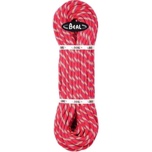 Enkeltråd 10mm VIRUS Béal 70m färg rosa