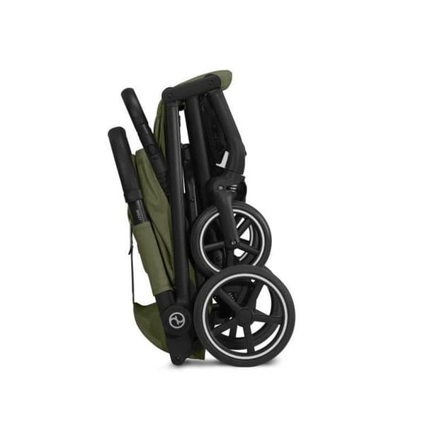 CYBEX Barnvagn Beezy khaki Grön