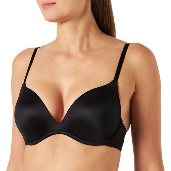 Selene BH - ADELAIDANEGRO-B.85 - Adelaida Push-up BH för kvinnor Svart 85B