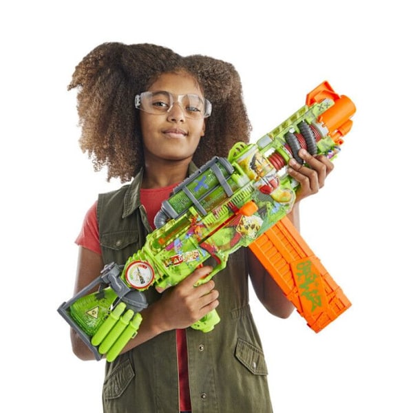 Nerf Zombie Corrupter utomhusspel Flerfärgad