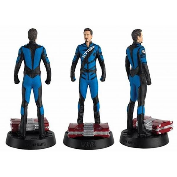 Marvel-film 1:16 figurer - Flerfärgad
