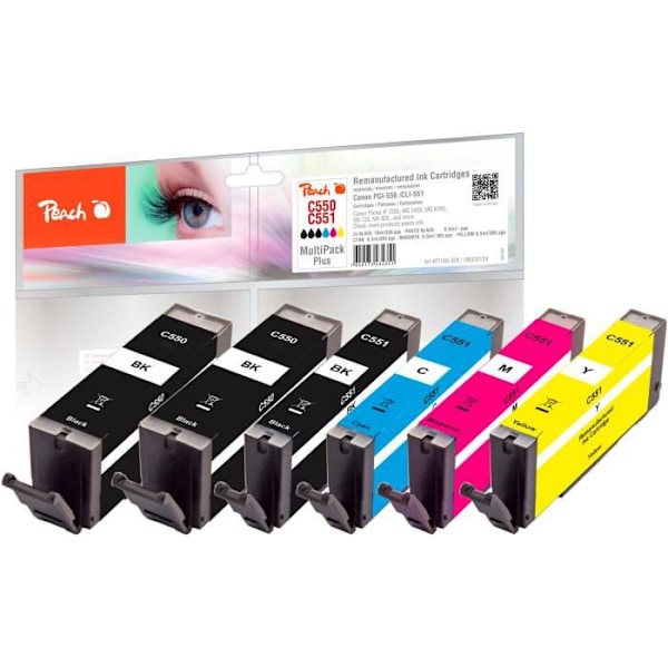 Peach Ink PI100-328