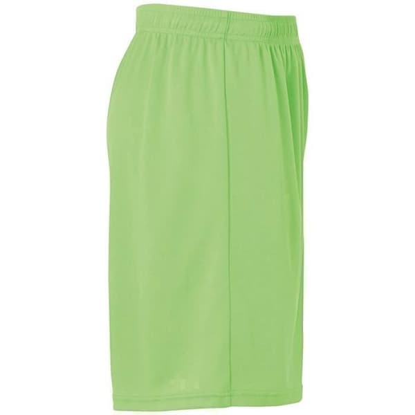 Uhlsport Center Basic halkfria shorts blinkar grönt 14 år gammal