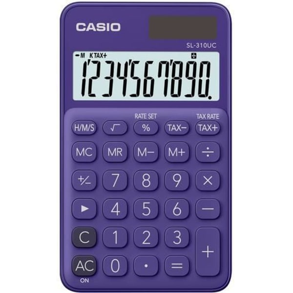 CASIO SL-310UC-PL