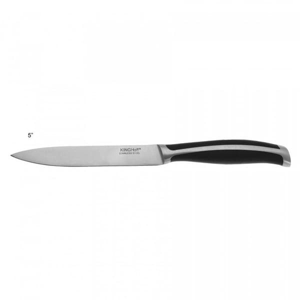 KINGHOFF KH-3427 STÅLKNIV 12cm