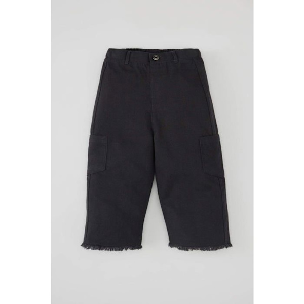Barnstol - barnpall Defacto - B9785A5 - Byxor babyflicka - Kläder babybyxor flickor