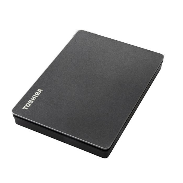 TOSHIBA - Extern hårddiskspel - Canvio Gaming - 1TB - PS4 Xbox - 2,5" (HDTX110EK3AA)
