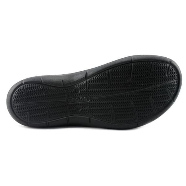 Sandaler - Crocs - Swiftwater - Svart - Syntetisk - Halkfria Svart 42 1/2