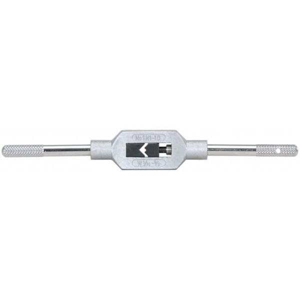 Tryck åt vänster svänger KS TOOLS - M3-M12 - 220 mm