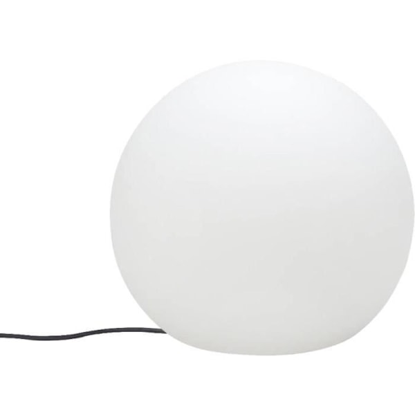 NEWGARDEN Buly sfärisk utomhuslampa - Vit - LED - 40 x 35 x 200 cm Vit