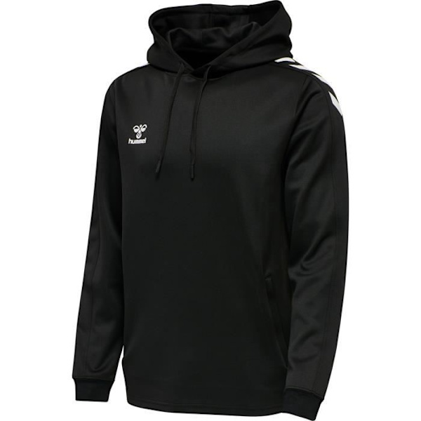 Hummel hmlCORE XK Poly herrtröja - Svart - Storlek L - BEECOOL®-tyg Svart XXL