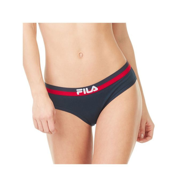 Fila Culottes i bomull FU6050 Paket med 3 Damer Flerfärgad M