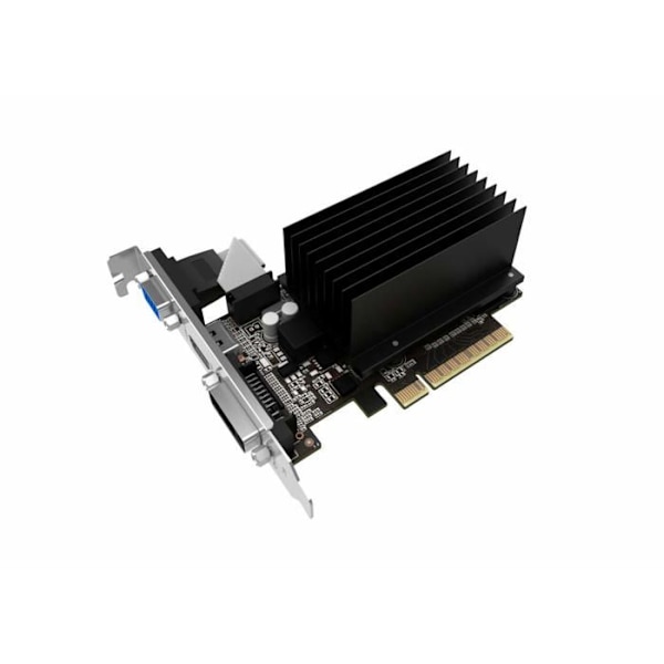 Grafikkort - NVIDIA - GeForce GT710 - 2 GB - PCI-E