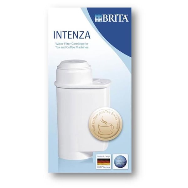 BRITA INTENZA patron till T'O by lipt