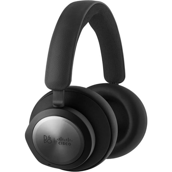 Headsetmikrofon - Bluetooth - trådlös, trådbunden - 3,5 mm-uttag, USB-A - Cisco - Bang & Olufsen Cisco 980 - headsetmikrofon