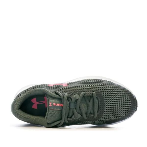 Löparskor Grå/Rosa Dam Under Armour Surge 3 grå 38 1/2