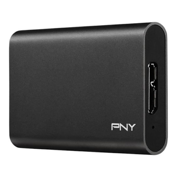 PNY - Extern SSD-enhet - Elite - 960 GB - USB 3.1 (PSD1CS1050-960-FFS)