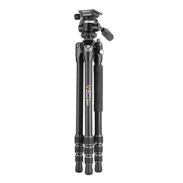 Vangard Tripod - Veo 3 264AO - Vanguard - Aluminiumstativ, monopod, Utomhus för observation