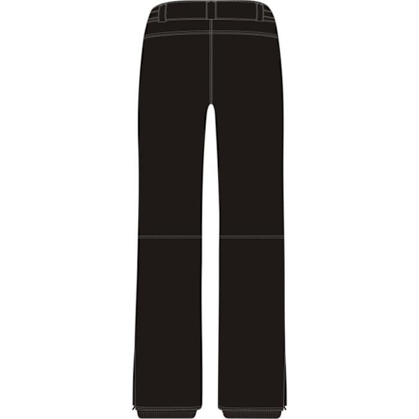 STARLING Softshell Ski Pants - Man Svart XXL