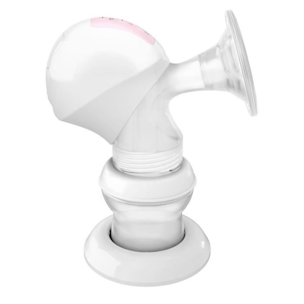 CHICCO Natural Feeling Portable Electric Breast Pump with Accessories Electrique - Naturlig Känsla