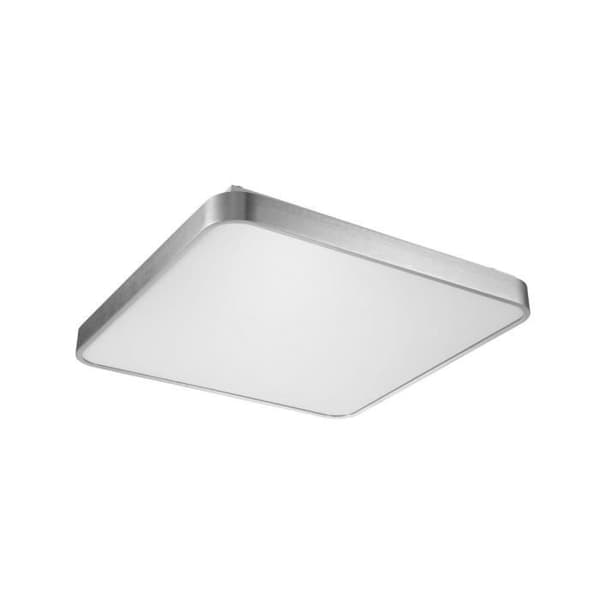 Zumaline SIERRA Integrerad LED-panel, Silver, 4000K, 2600Lm