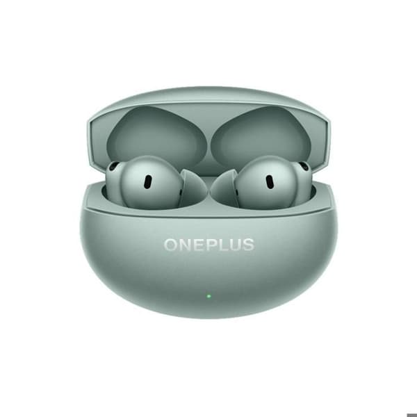 CASQUE - ECOUTEURS - OnePlus Buds 4 Grön Grön