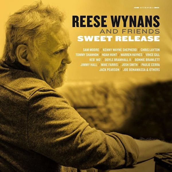 Cd internationell variant Mascot (it) - CDPRD75762 - Reese Wynans and Friends - Sweet Release