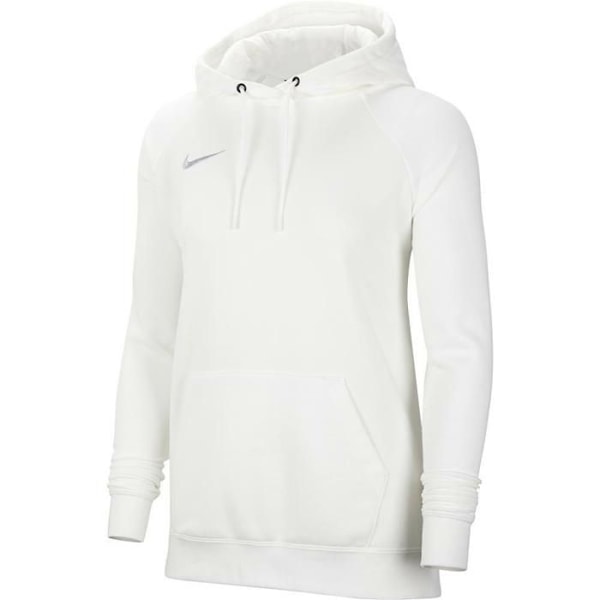 Sweat Femme - CW6957-101 - Vit - Långa ärmar - Klassisk krage - Vuxen Vit jag