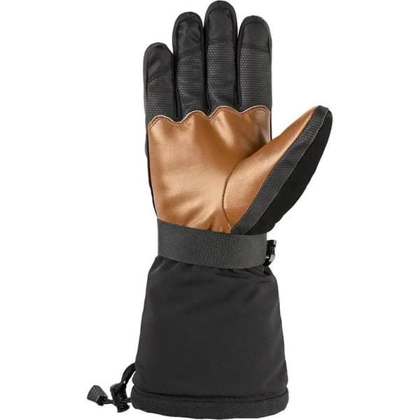 Cairn Kailash 3 M C-Tex skidhandskar - pro pecan black pro pecan svart M