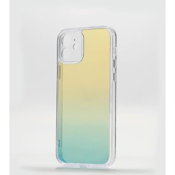 WE Skyddande skal IRISEE TRANSPARENT IPHONE 12 Transparent
