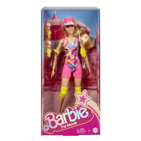 Barbie®-Barbie® docka från filmen-Collectible docka HRB04 Flerfärgad