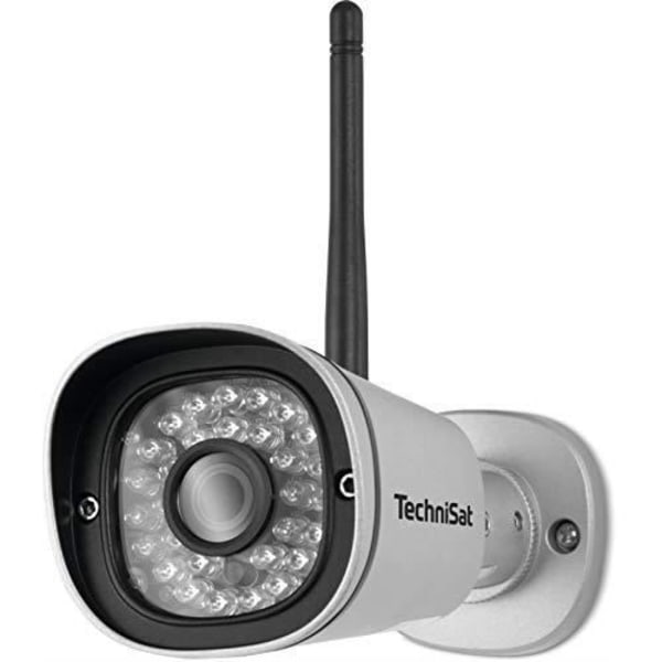 TechniSat Utomhuskamera 1 Smart Home-komponent 0000-9501